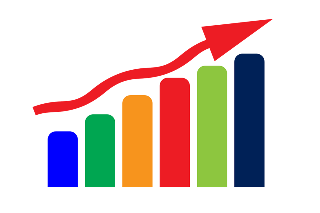 Image of a growth chart